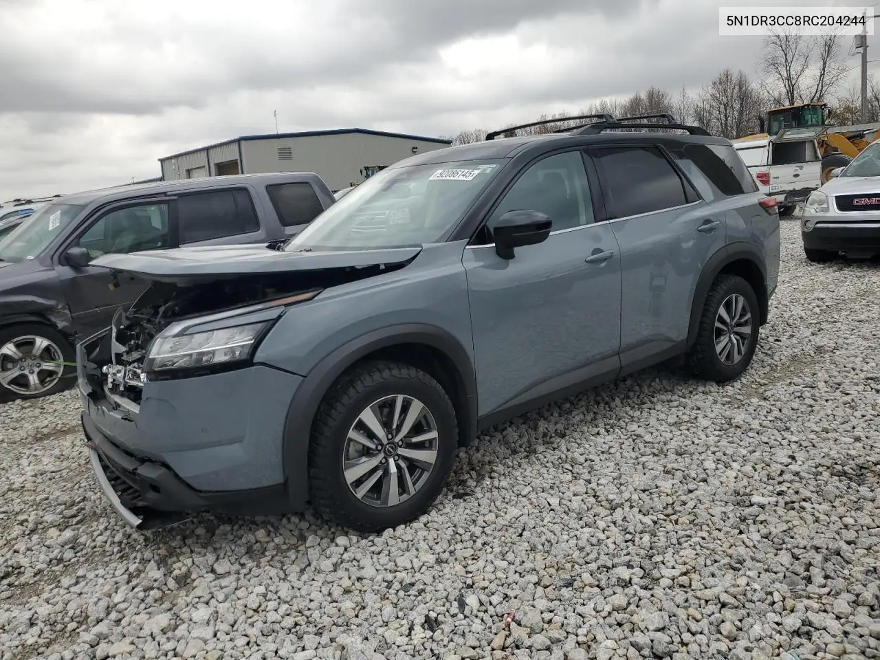5N1DR3CC8RC204244 2024 Nissan Pathfinder Sl