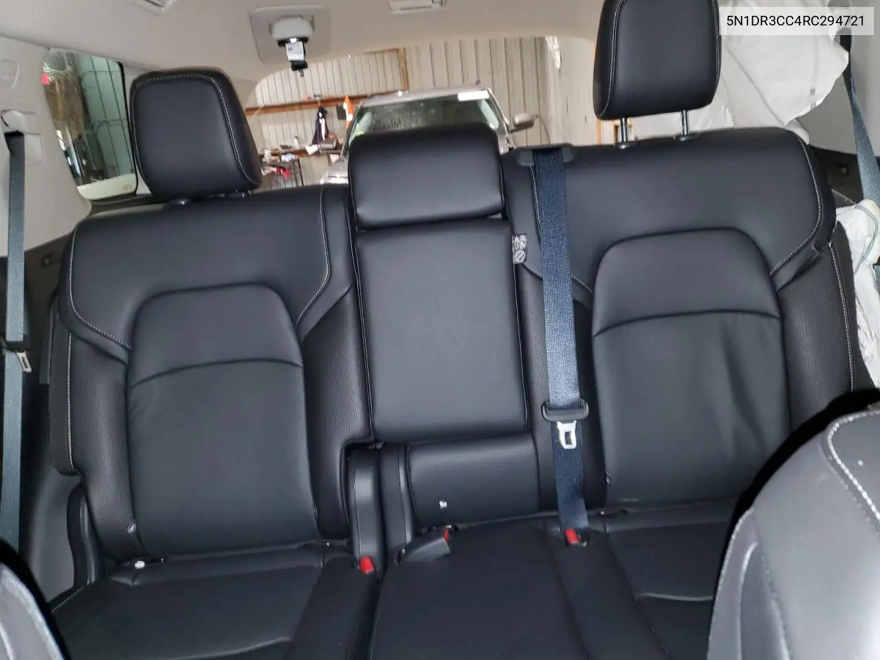5N1DR3CC4RC294721 2024 Nissan Pathfinder Sl