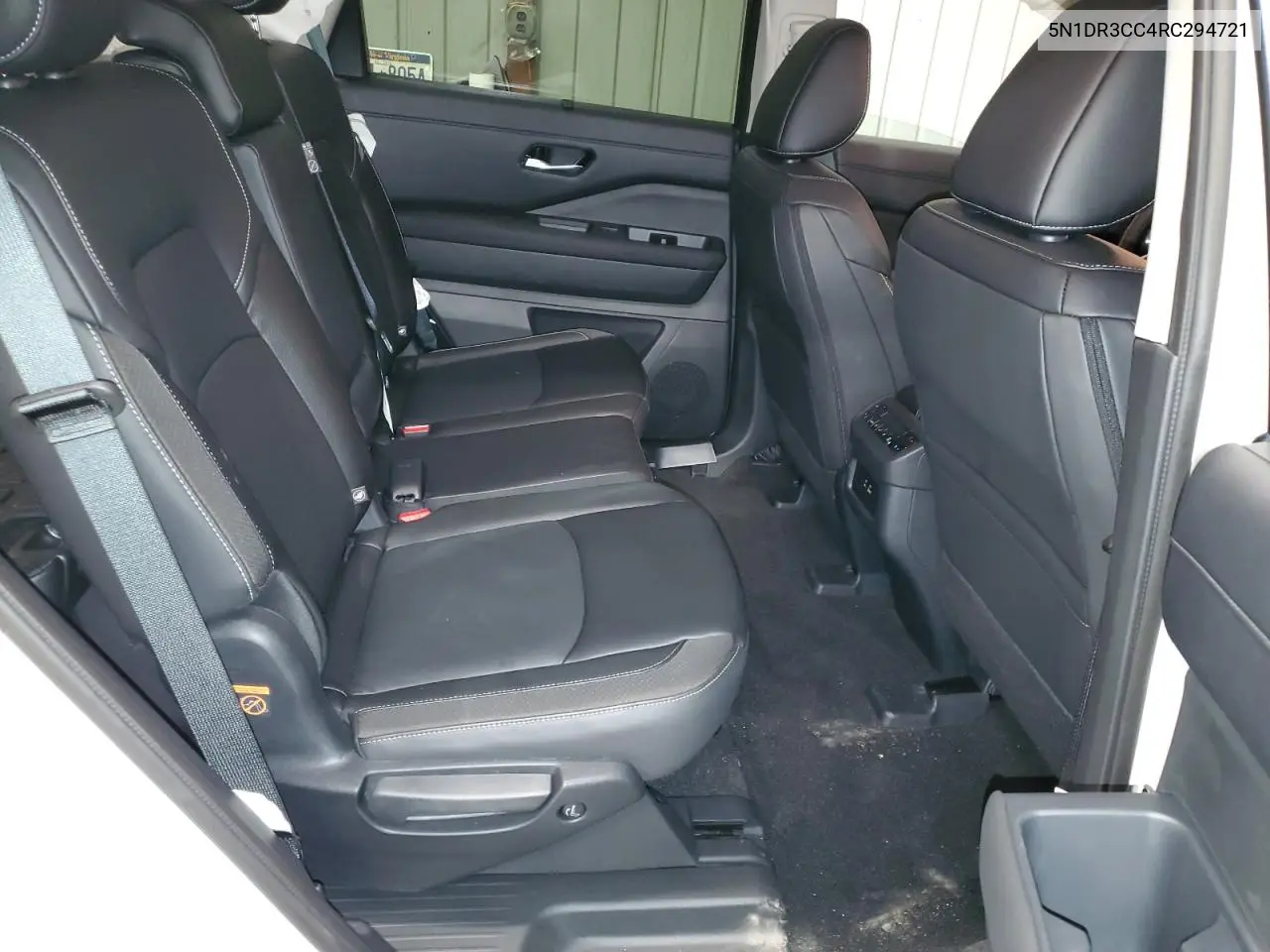 5N1DR3CC4RC294721 2024 Nissan Pathfinder Sl