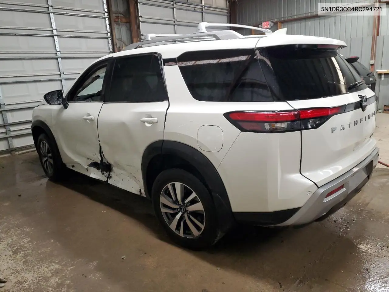 5N1DR3CC4RC294721 2024 Nissan Pathfinder Sl