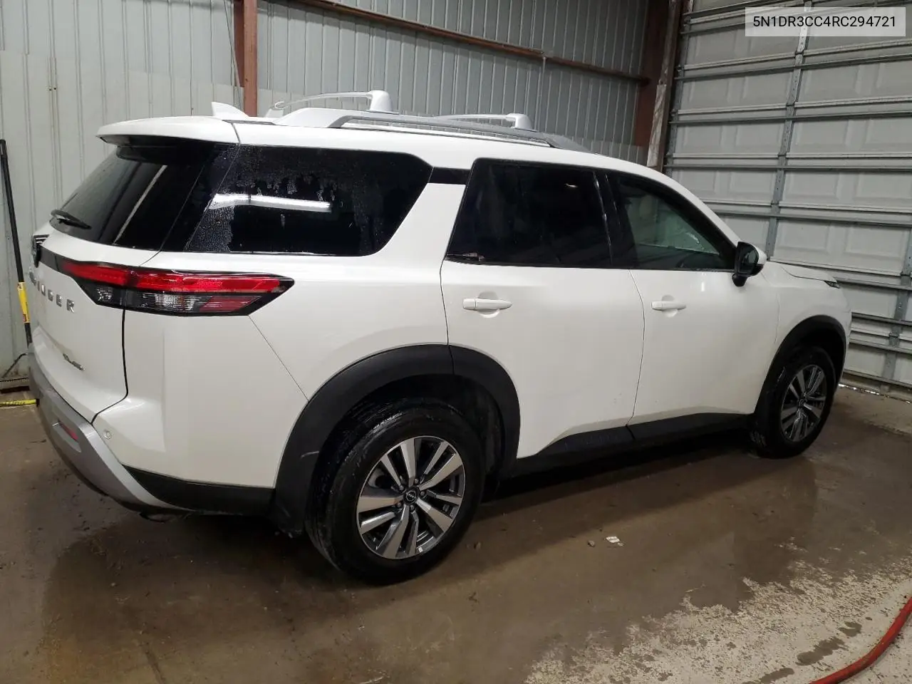 5N1DR3CC4RC294721 2024 Nissan Pathfinder Sl
