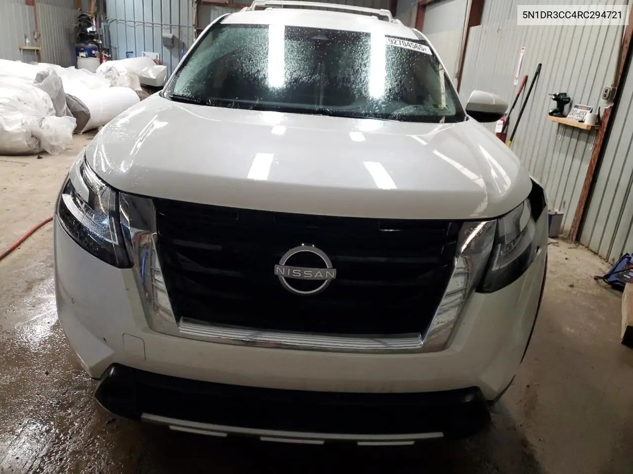 5N1DR3CC4RC294721 2024 Nissan Pathfinder Sl
