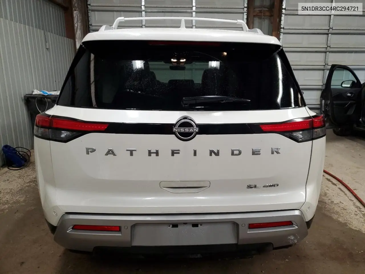 5N1DR3CC4RC294721 2024 Nissan Pathfinder Sl