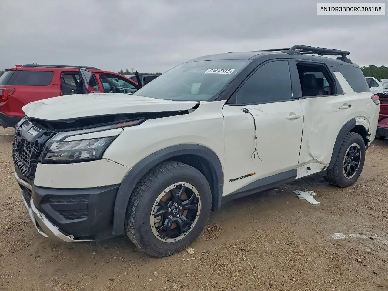 5N1DR3BD0RC305188 2024 Nissan Pathfinder Rock Creek