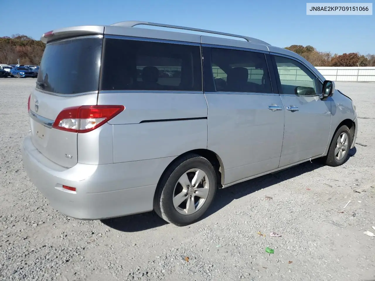 JN8AE2KP7G9151066 2016 Nissan Quest S