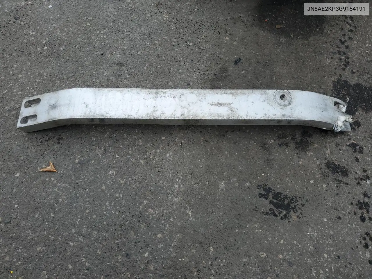 JN8AE2KP3G9154191 2016 Nissan Quest S