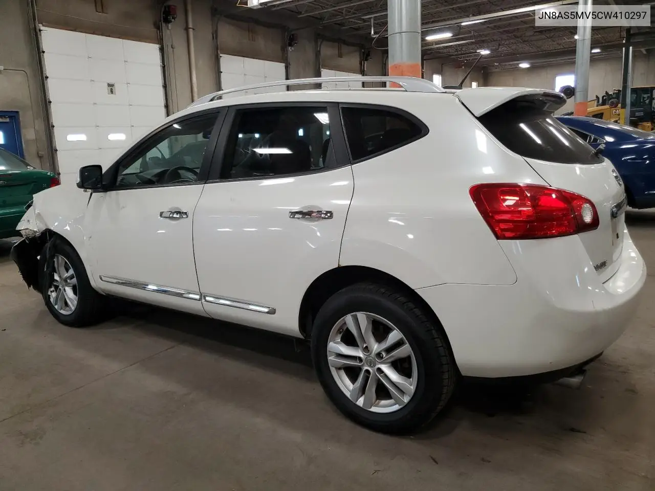 JN8AS5MV5CW410297 2012 Nissan Rogue S