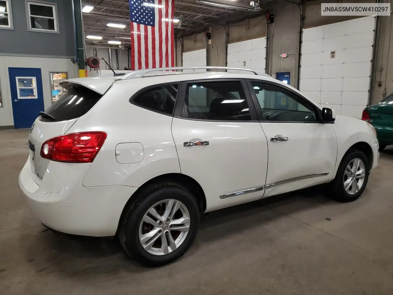 JN8AS5MV5CW410297 2012 Nissan Rogue S