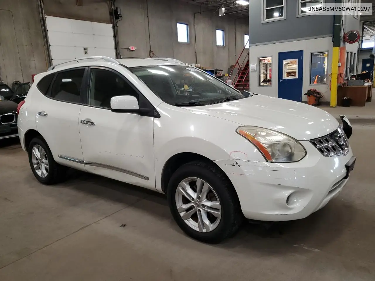 JN8AS5MV5CW410297 2012 Nissan Rogue S