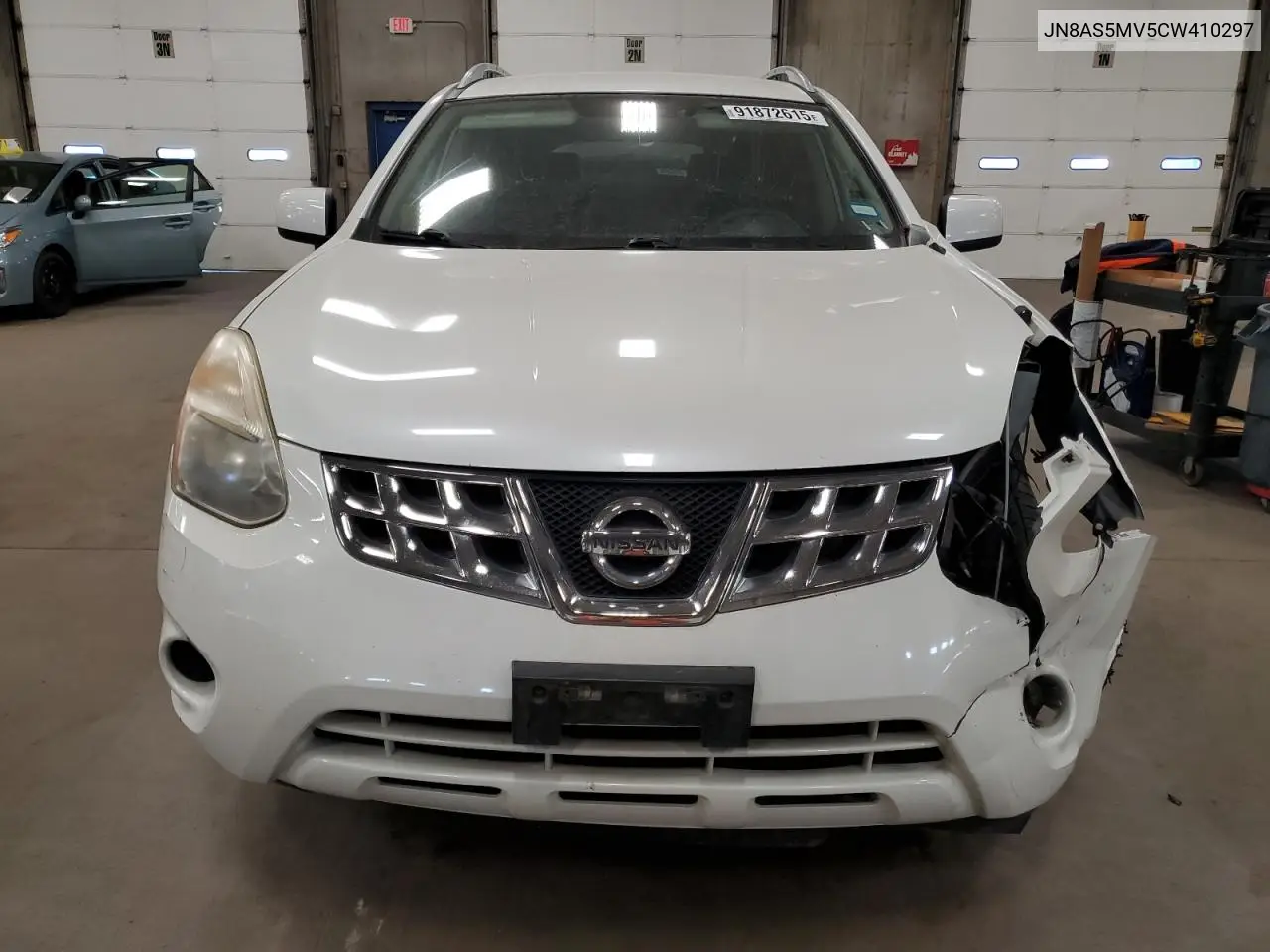 JN8AS5MV5CW410297 2012 Nissan Rogue S