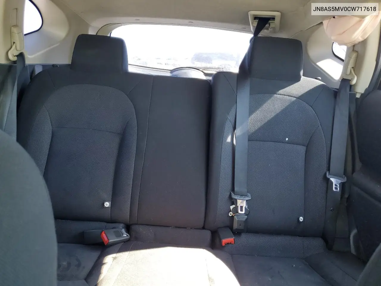 JN8AS5MV0CW717618 2012 Nissan Rogue S