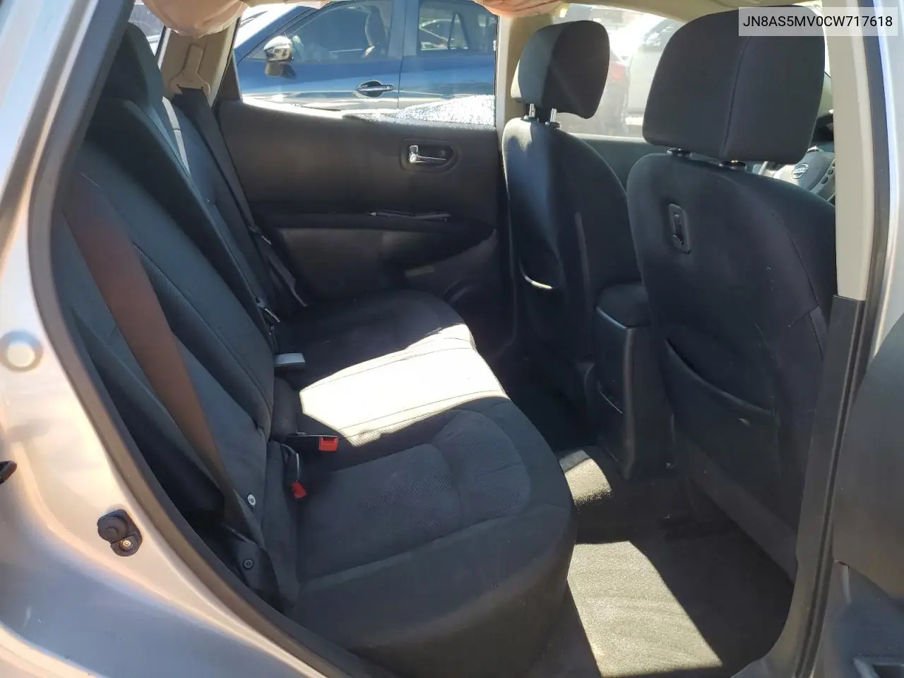 JN8AS5MV0CW717618 2012 Nissan Rogue S