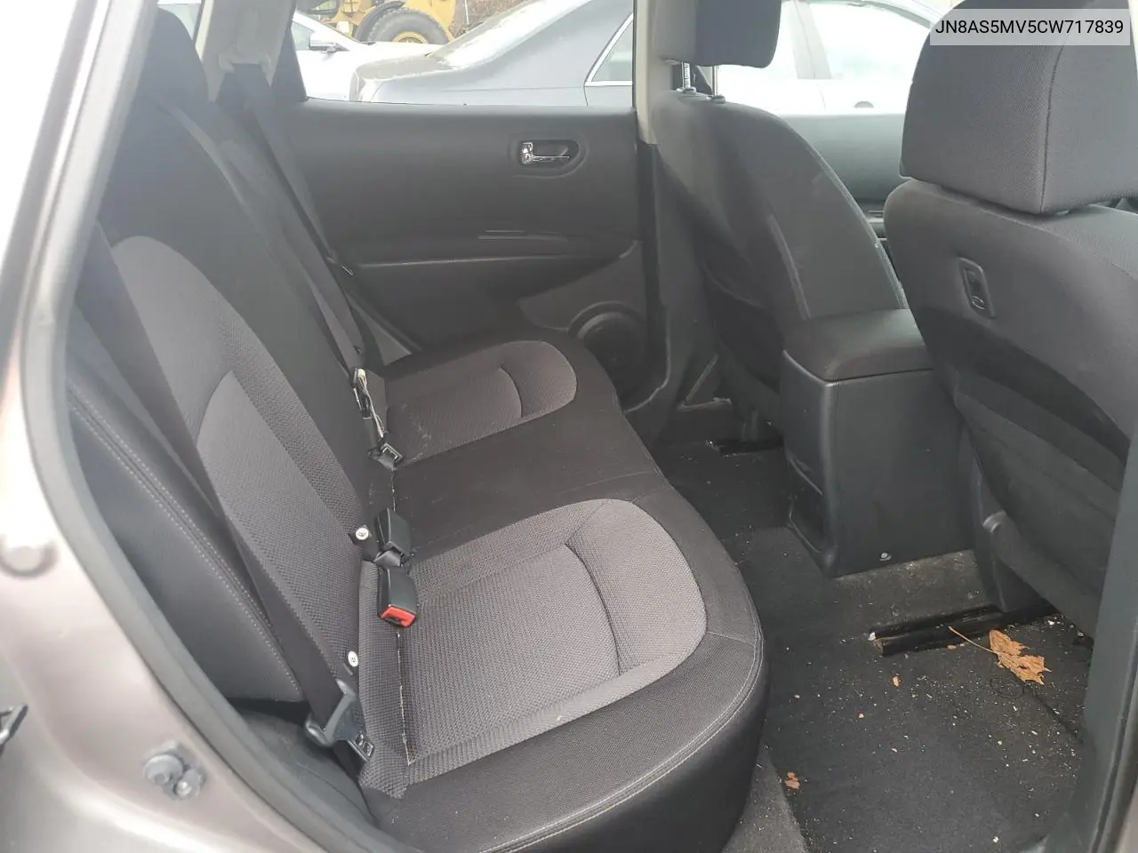 JN8AS5MV5CW717839 2012 Nissan Rogue S
