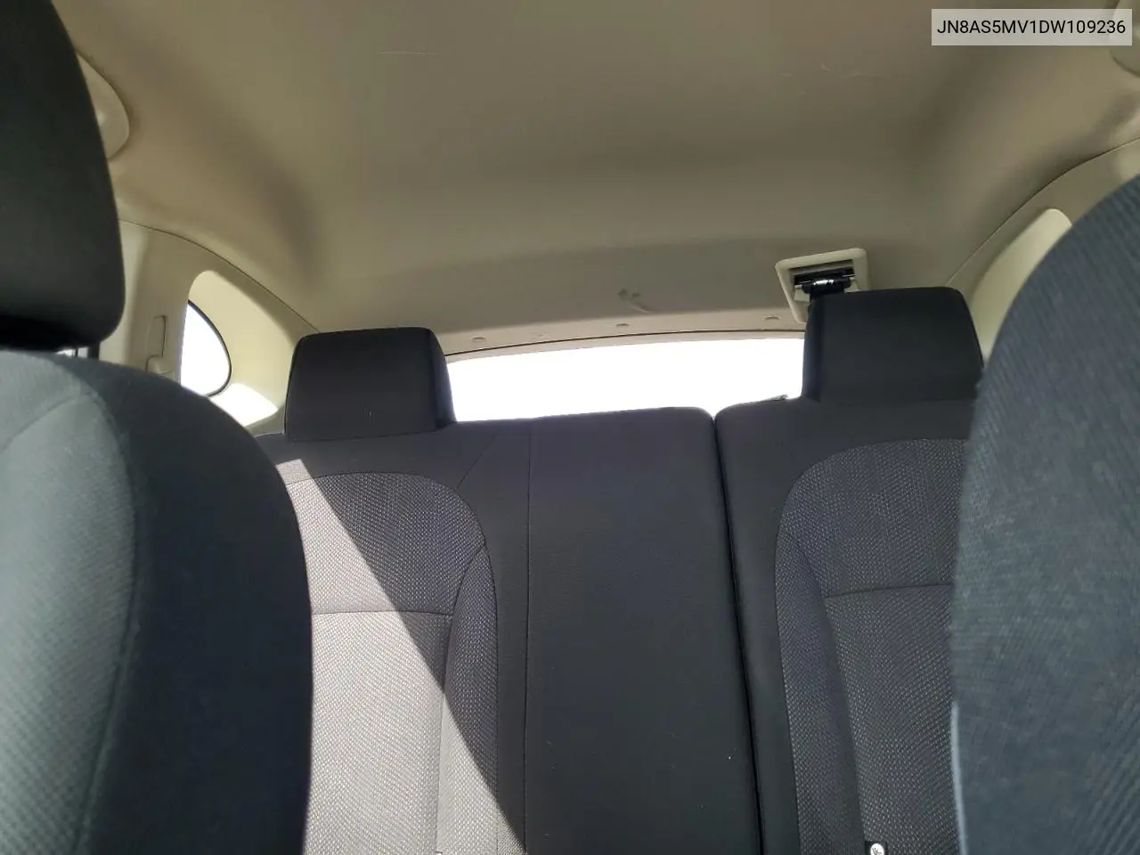 JN8AS5MV1DW109236 2013 Nissan Rogue S