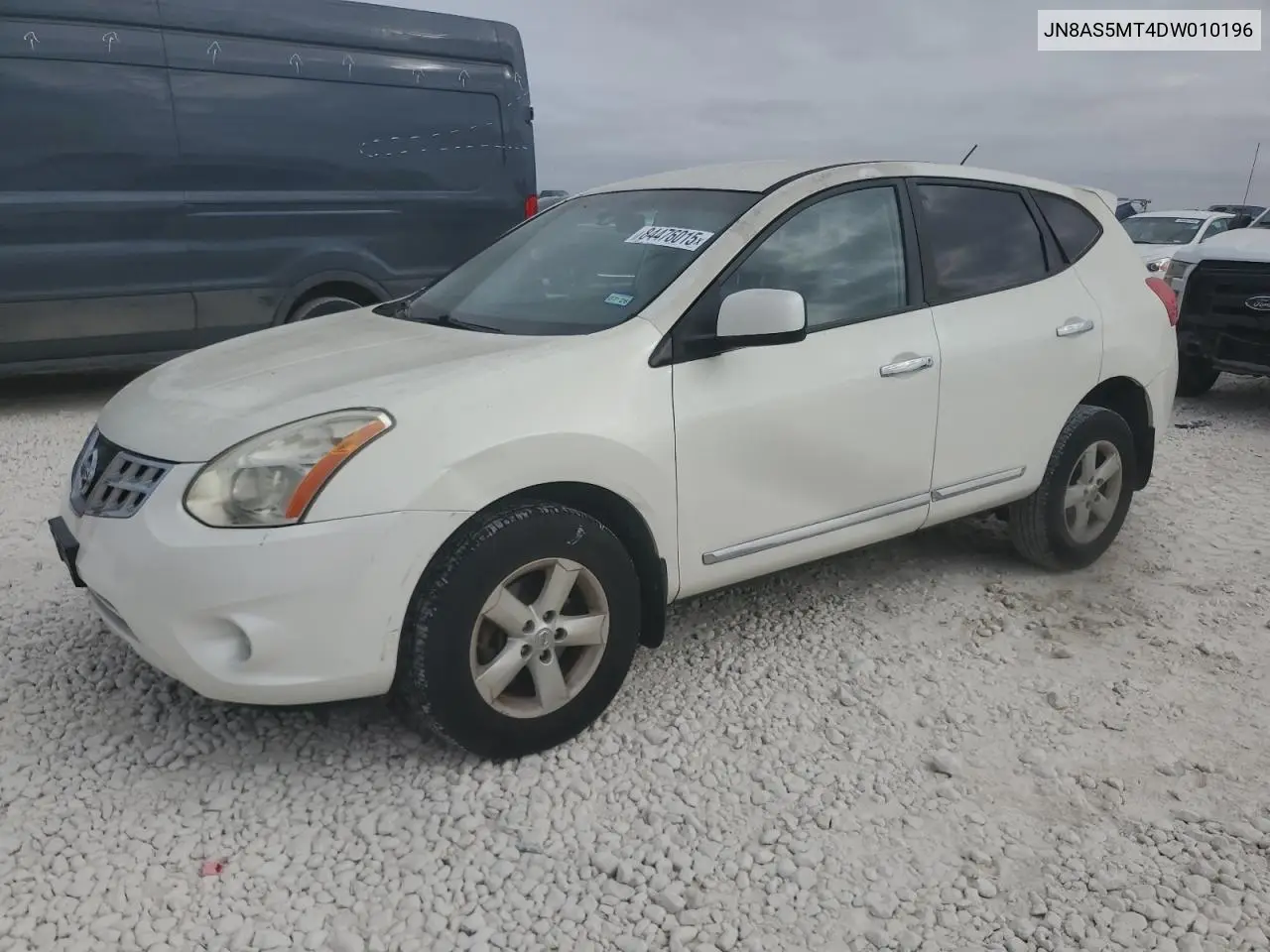 JN8AS5MT4DW010196 2013 Nissan Rogue S