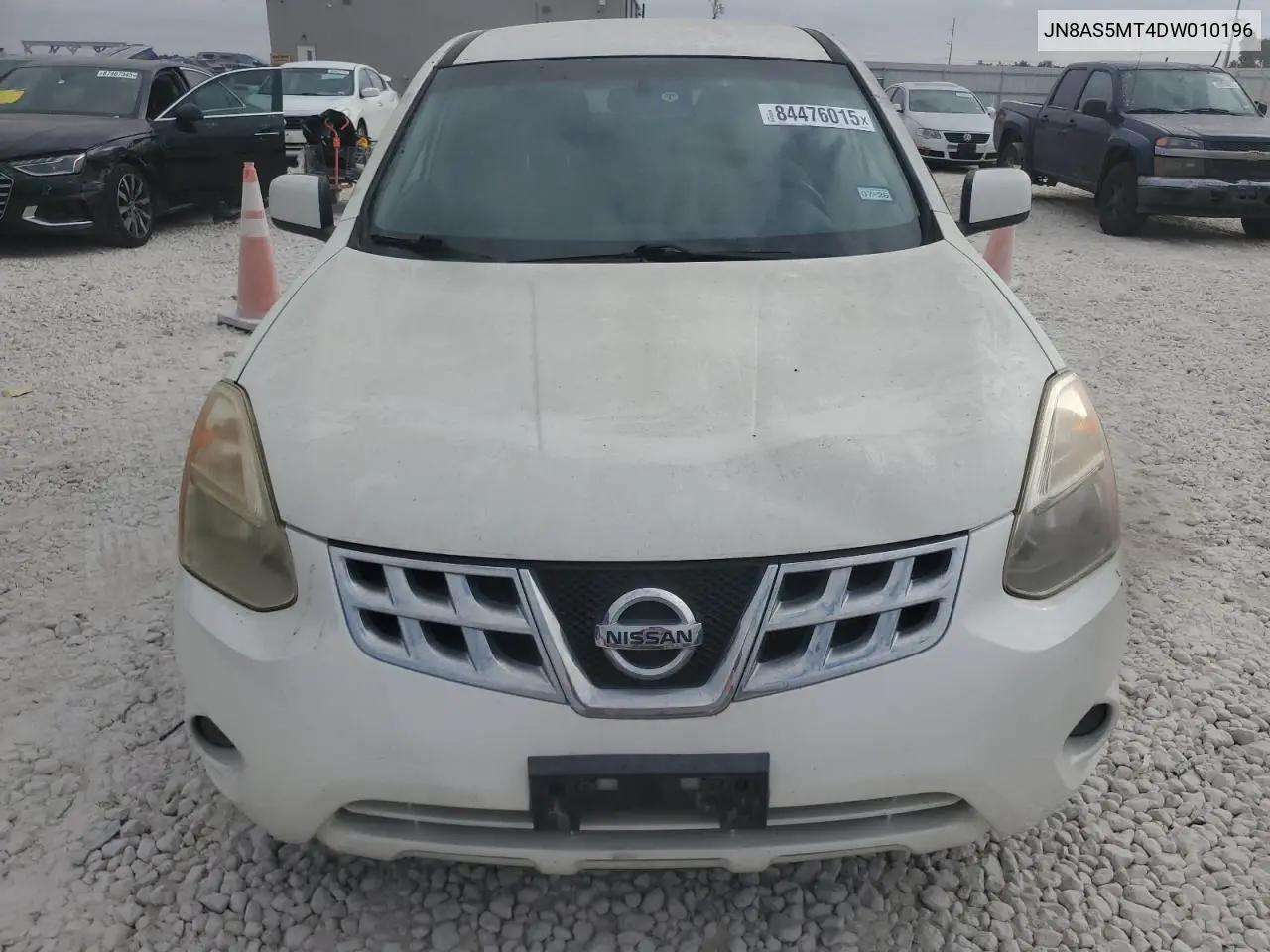 JN8AS5MT4DW010196 2013 Nissan Rogue S