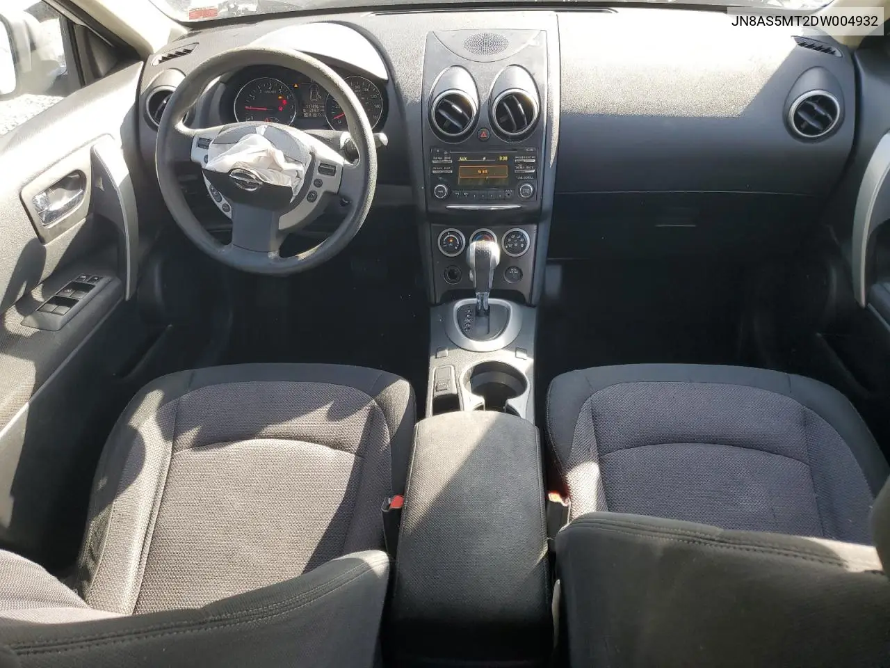 JN8AS5MT2DW004932 2013 Nissan Rogue S
