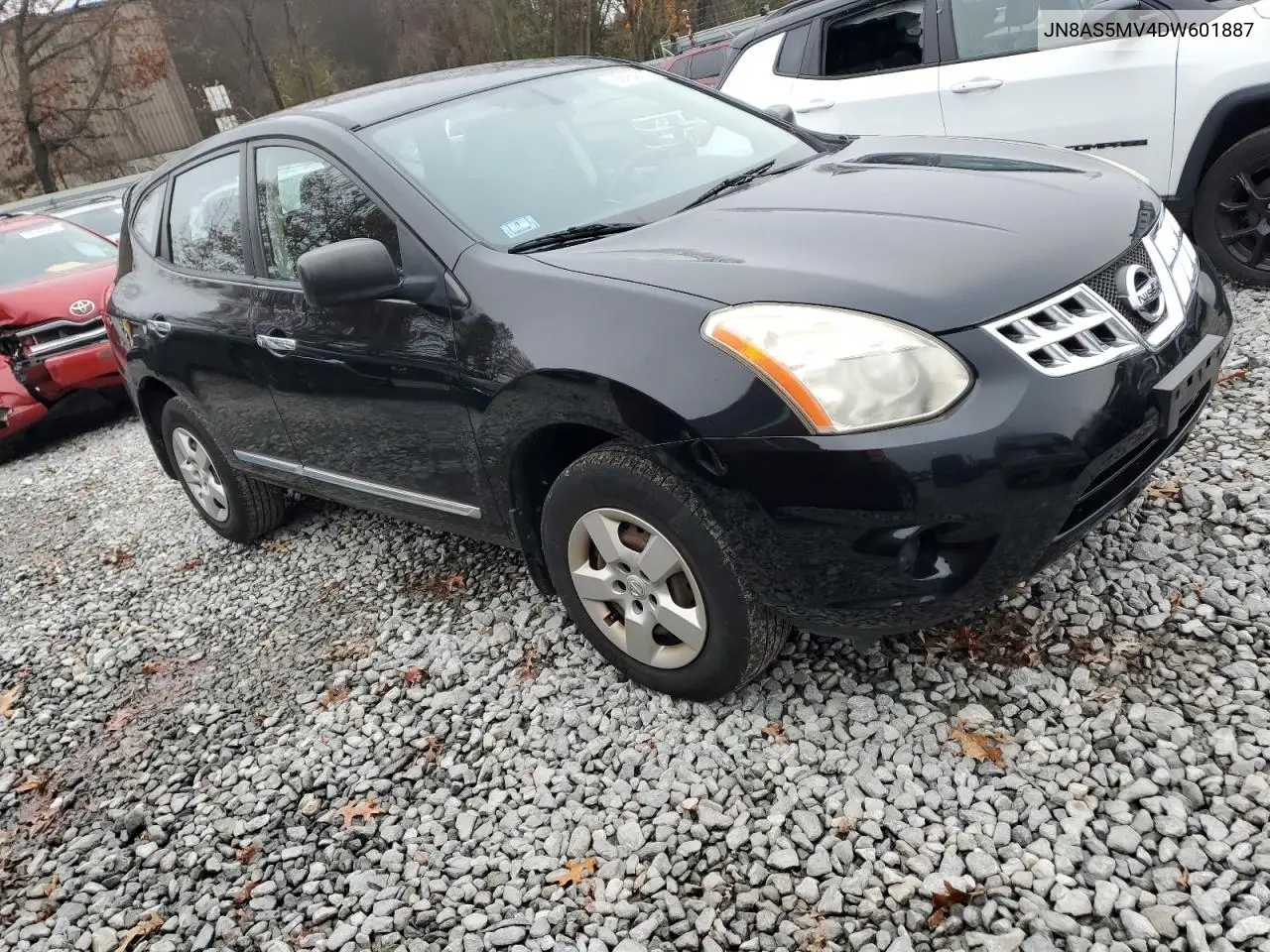 JN8AS5MV4DW601887 2013 Nissan Rogue S