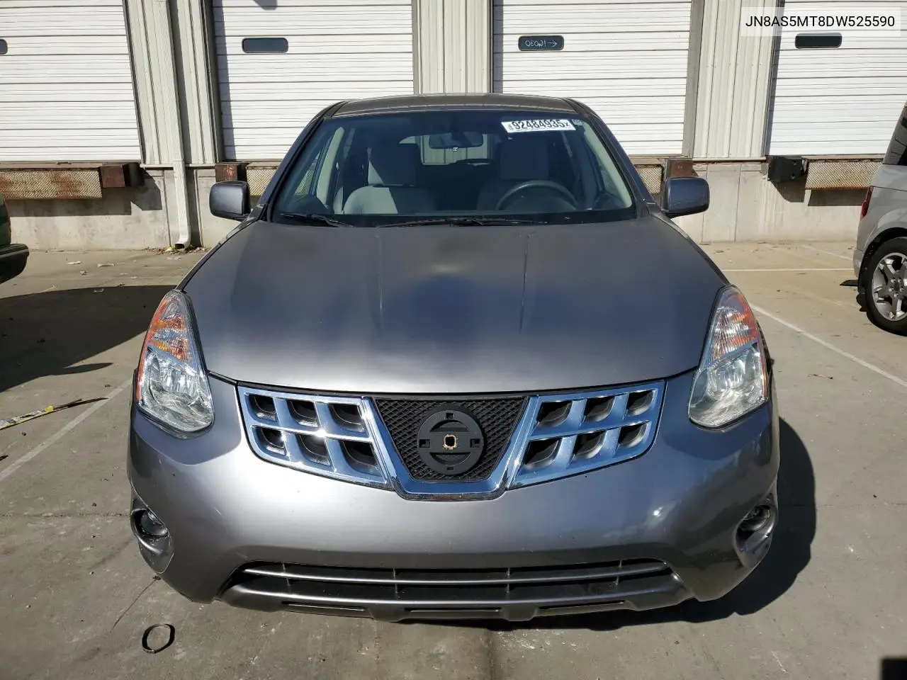 JN8AS5MT8DW525590 2013 Nissan Rogue S