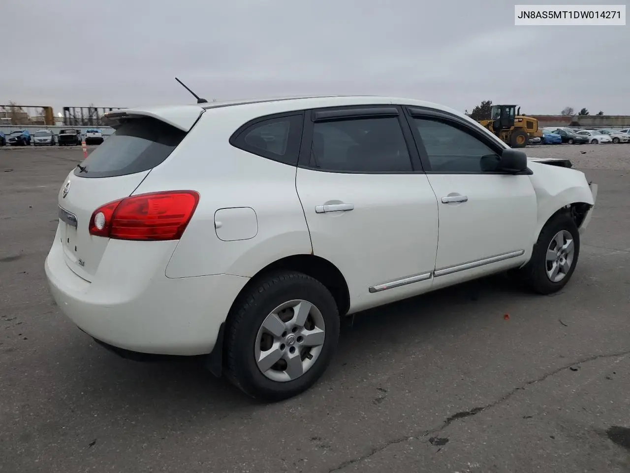 JN8AS5MT1DW014271 2013 Nissan Rogue S