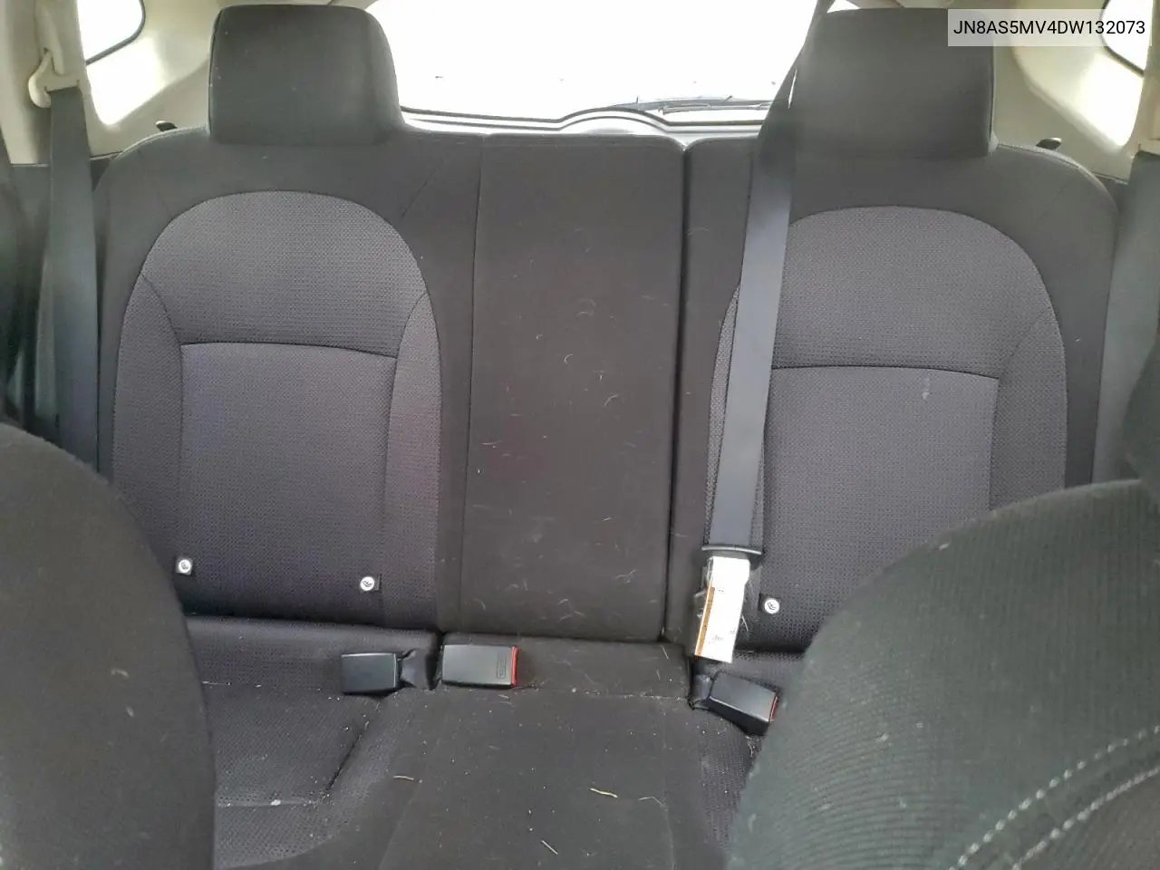 JN8AS5MV4DW132073 2013 Nissan Rogue S