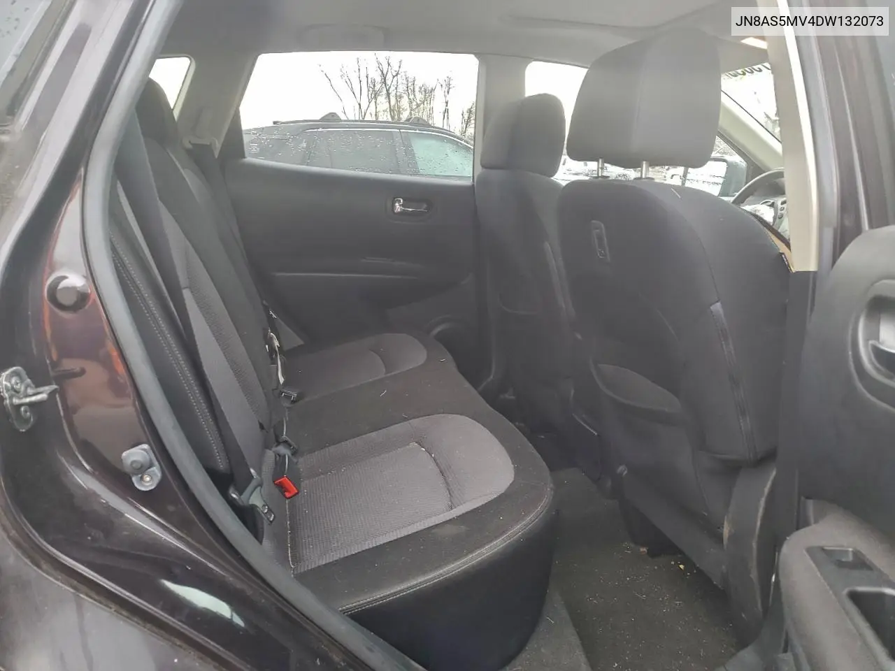JN8AS5MV4DW132073 2013 Nissan Rogue S