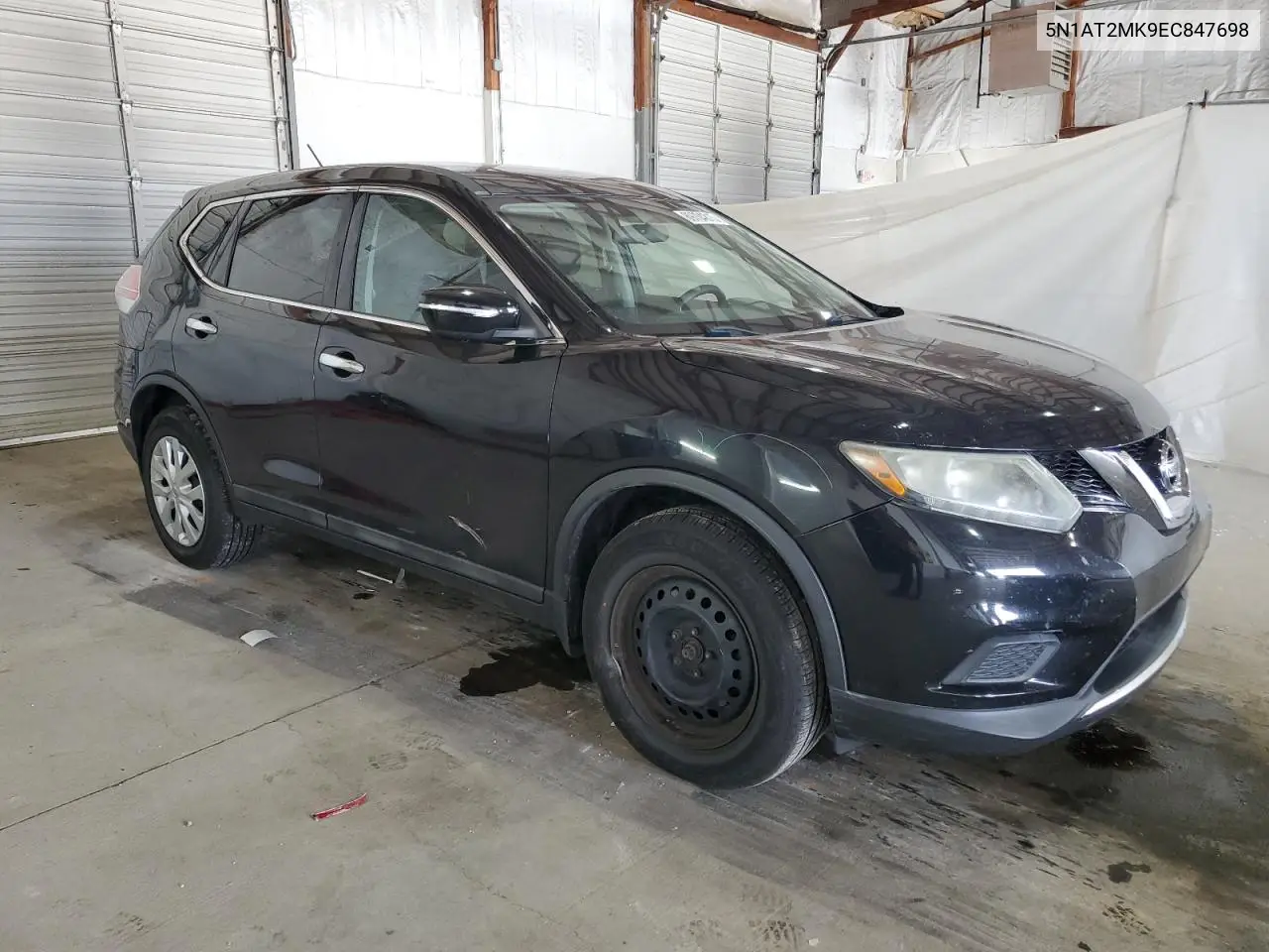 5N1AT2MK9EC847698 2014 Nissan Rogue S