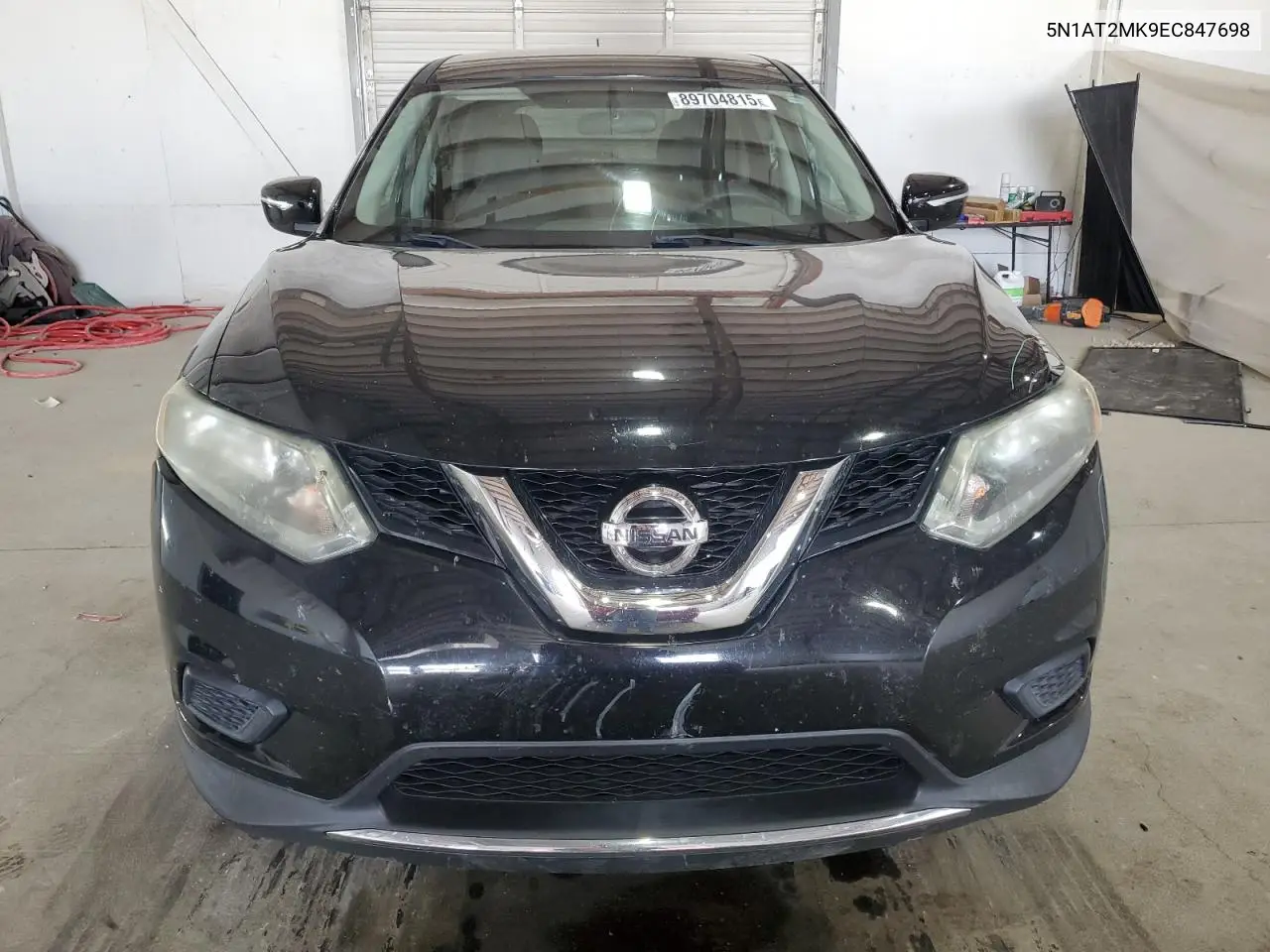 5N1AT2MK9EC847698 2014 Nissan Rogue S
