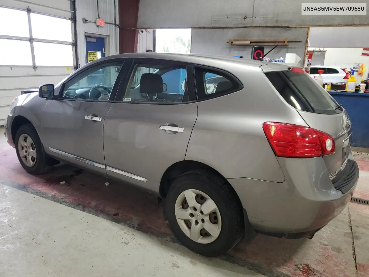JN8AS5MV5EW709680 2014 Nissan Rogue Select S