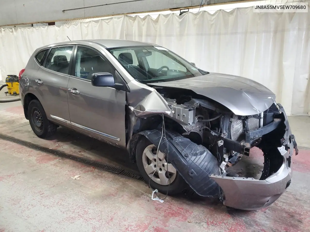JN8AS5MV5EW709680 2014 Nissan Rogue Select S