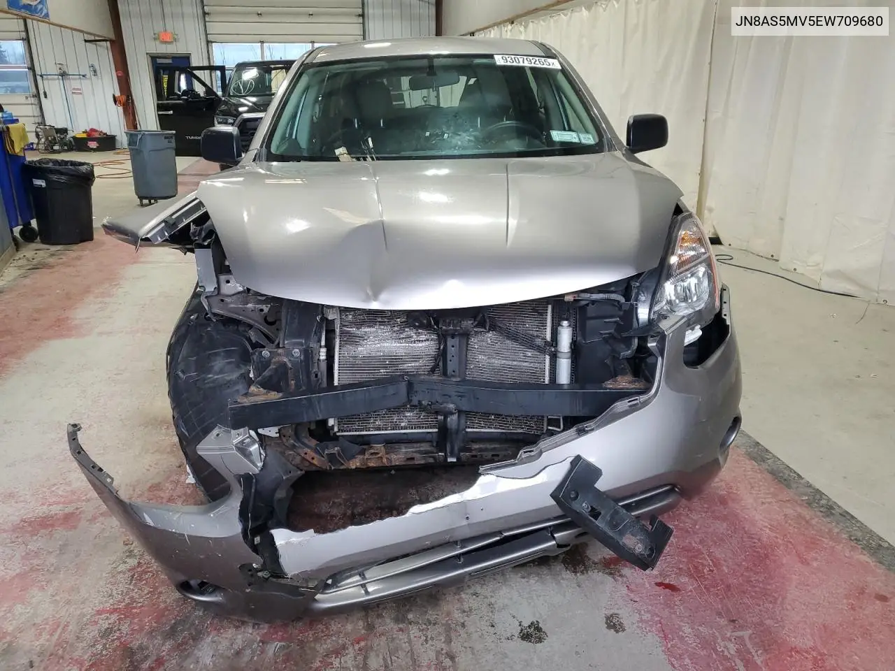 JN8AS5MV5EW709680 2014 Nissan Rogue Select S
