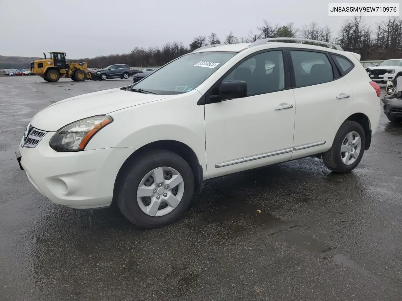 JN8AS5MV9EW710976 2014 Nissan Rogue Select S
