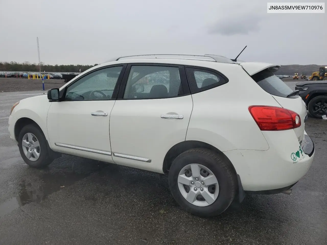 JN8AS5MV9EW710976 2014 Nissan Rogue Select S