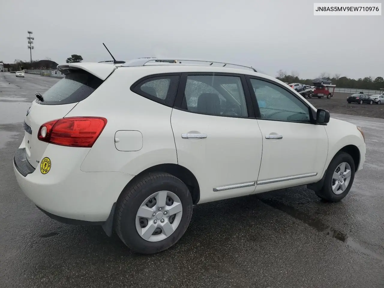 JN8AS5MV9EW710976 2014 Nissan Rogue Select S