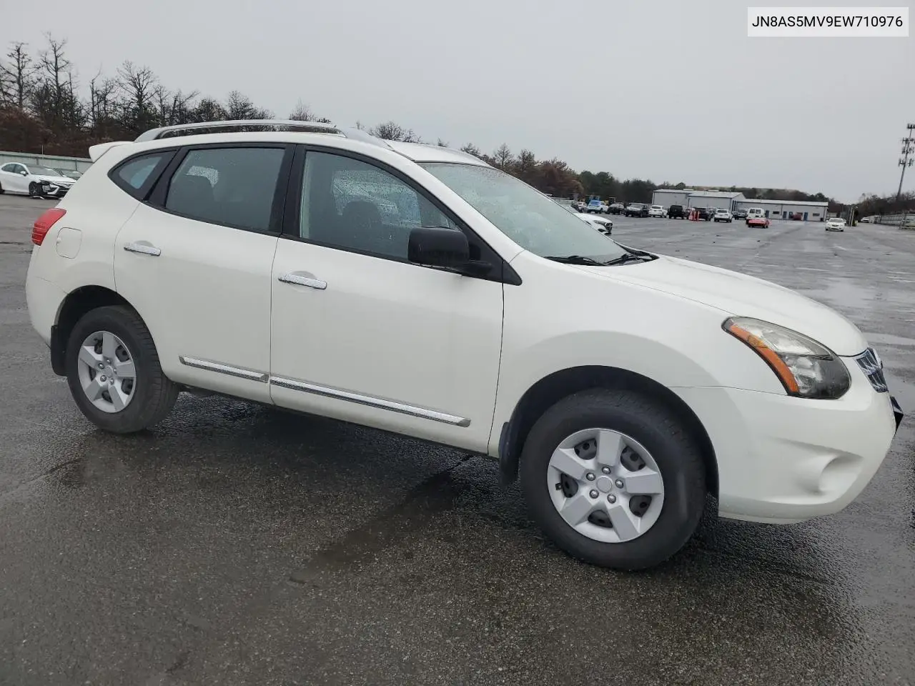JN8AS5MV9EW710976 2014 Nissan Rogue Select S
