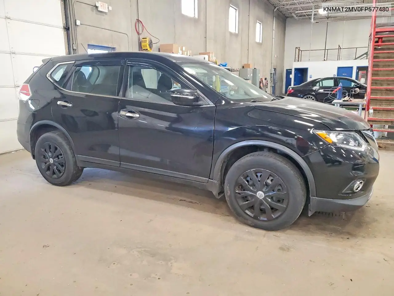 KNMAT2MV0FP577480 2015 Nissan Rogue S