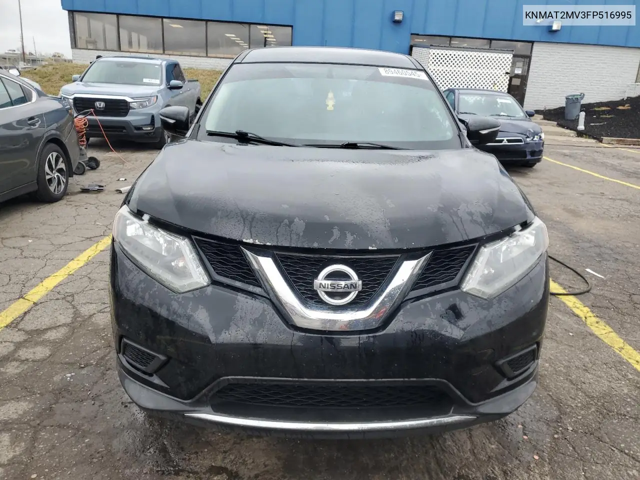 KNMAT2MV3FP516995 2015 Nissan Rogue S