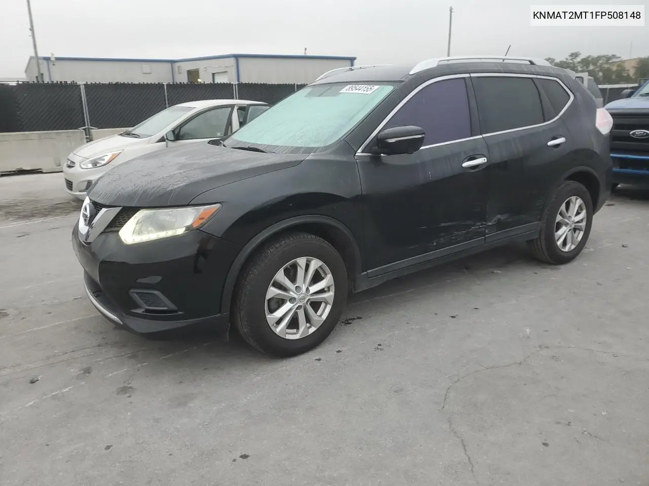 KNMAT2MT1FP508148 2015 Nissan Rogue S