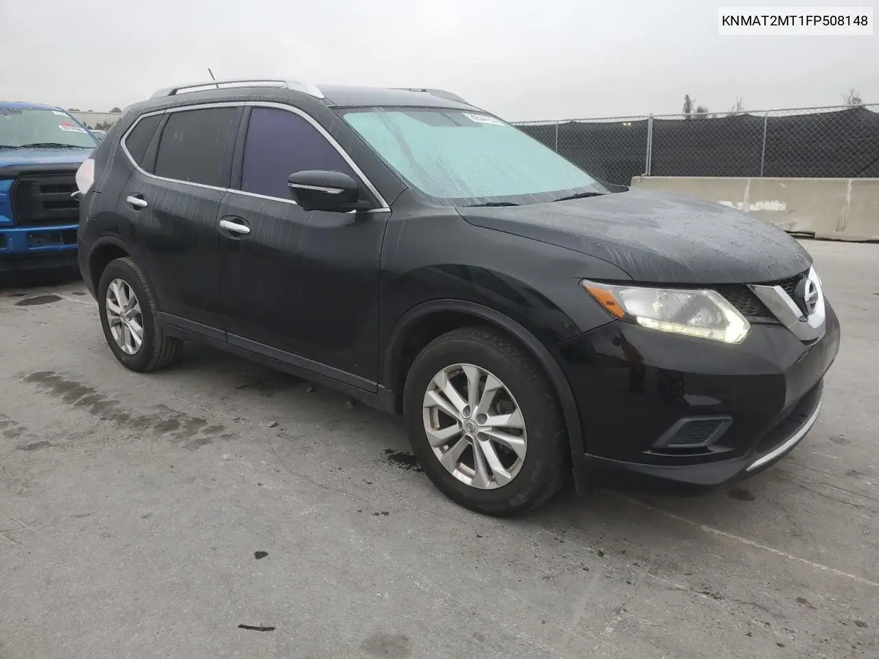 KNMAT2MT1FP508148 2015 Nissan Rogue S