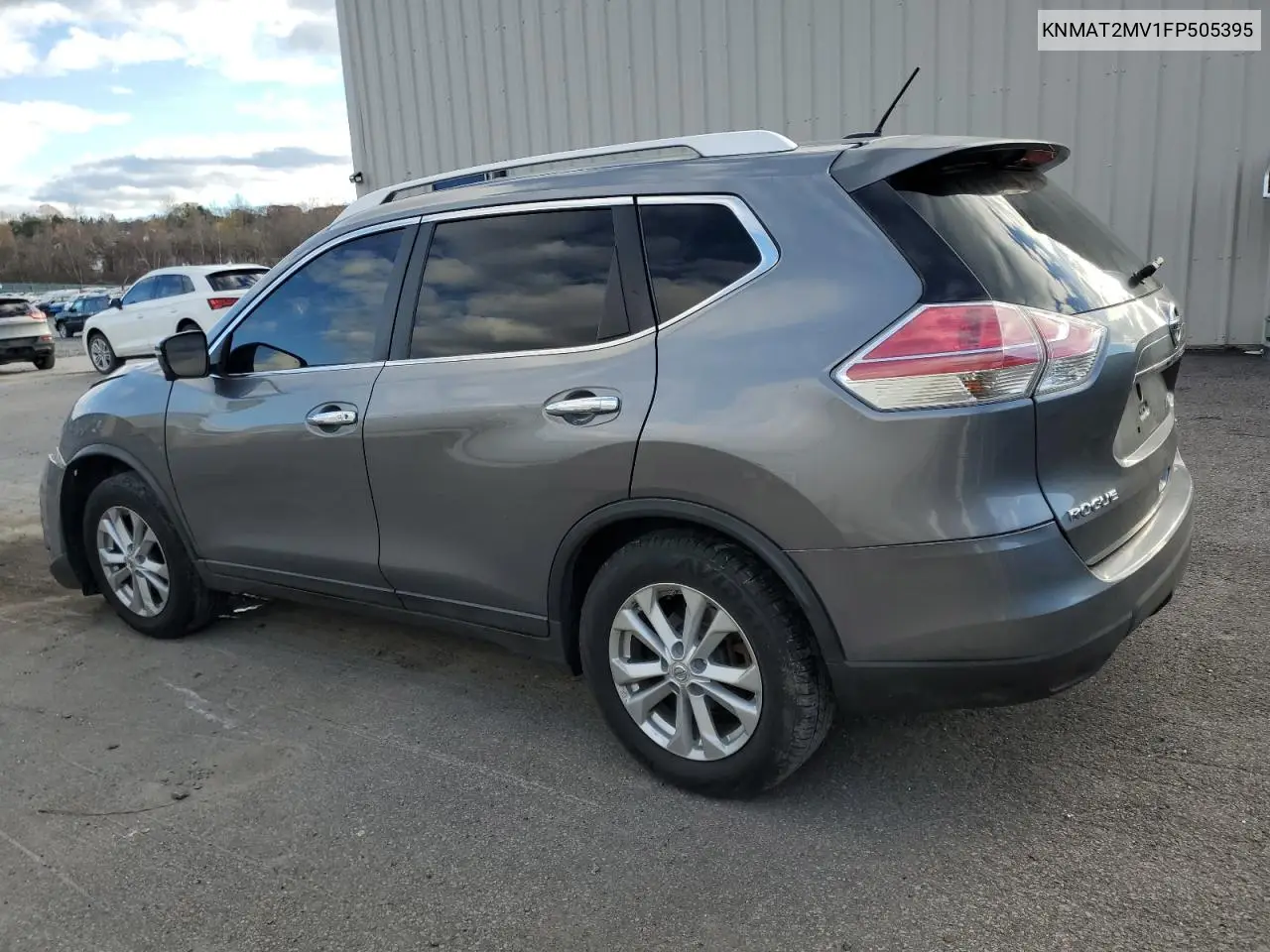 KNMAT2MV1FP505395 2015 Nissan Rogue S