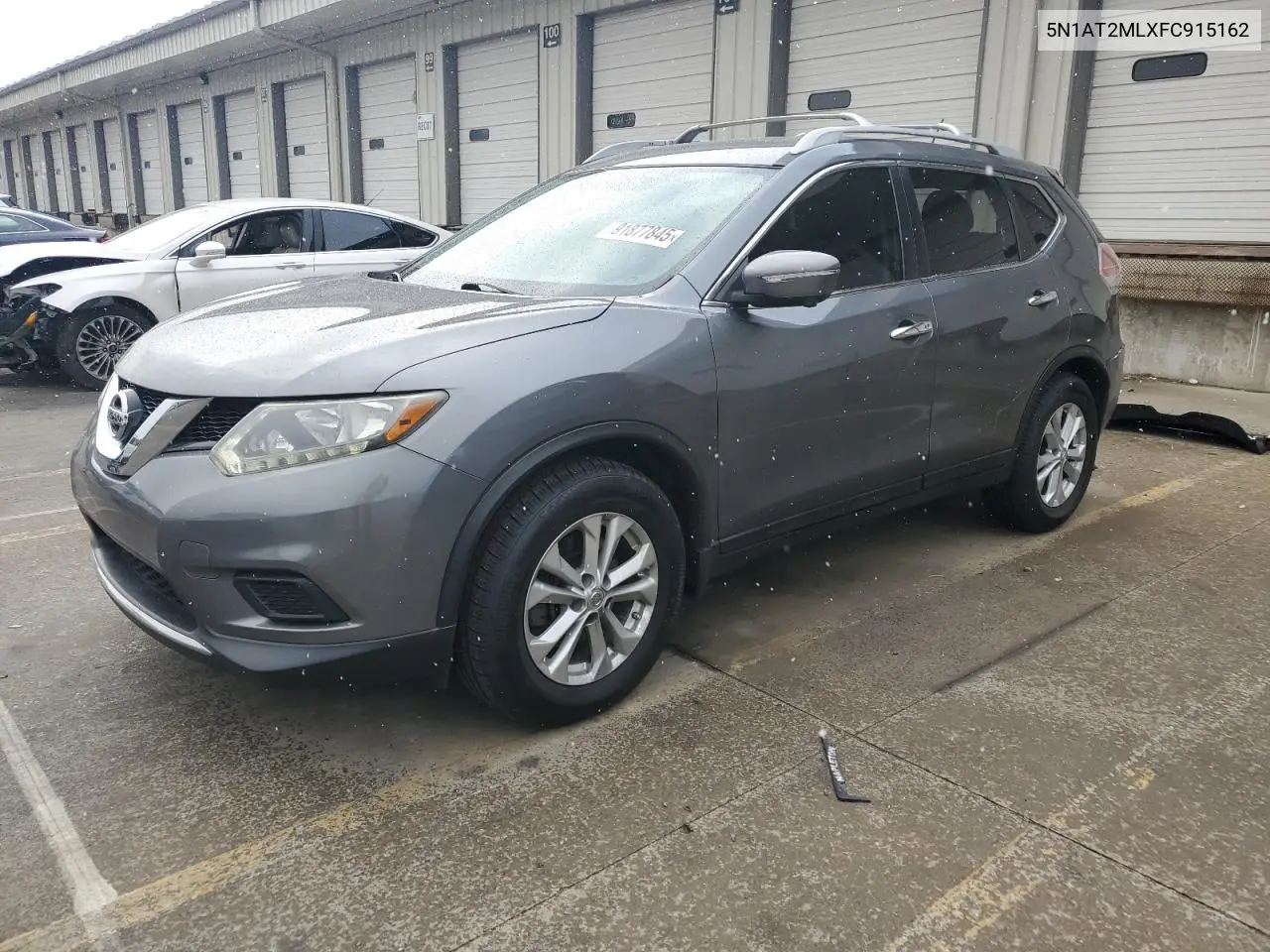 5N1AT2MLXFC915162 2015 Nissan Rogue S
