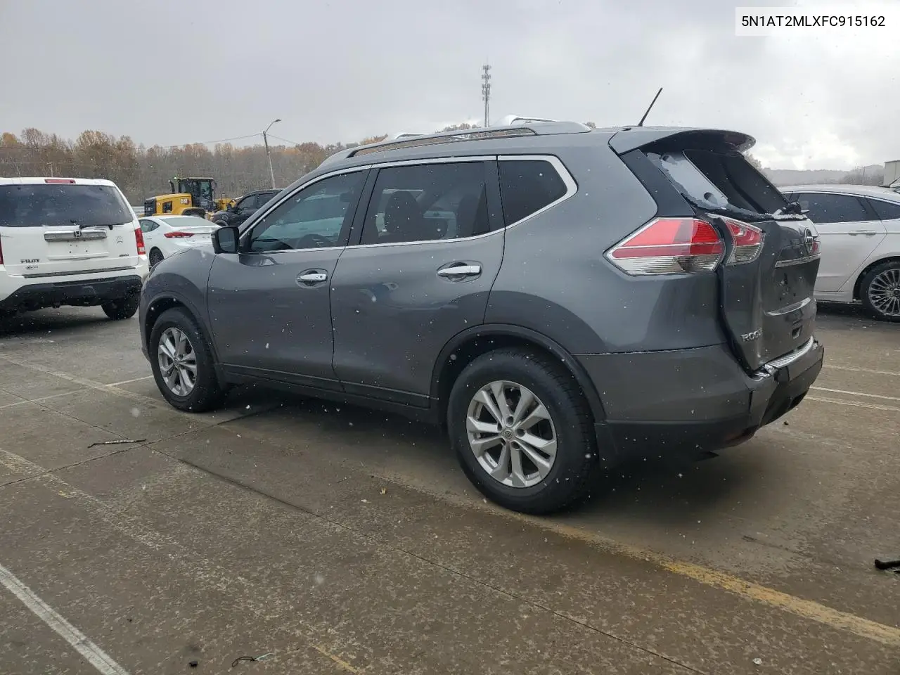 5N1AT2MLXFC915162 2015 Nissan Rogue S
