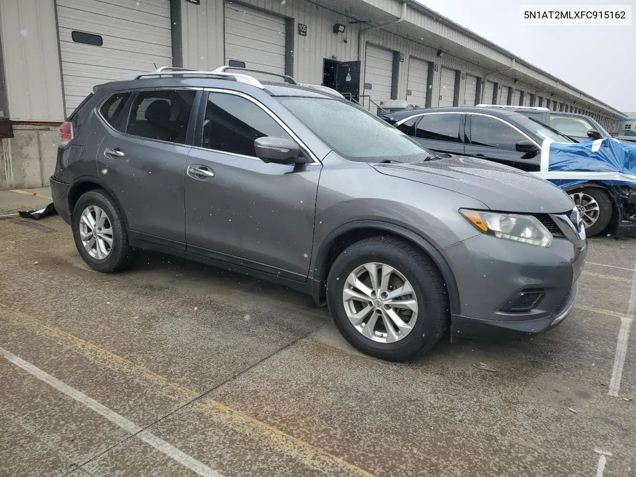 5N1AT2MLXFC915162 2015 Nissan Rogue S