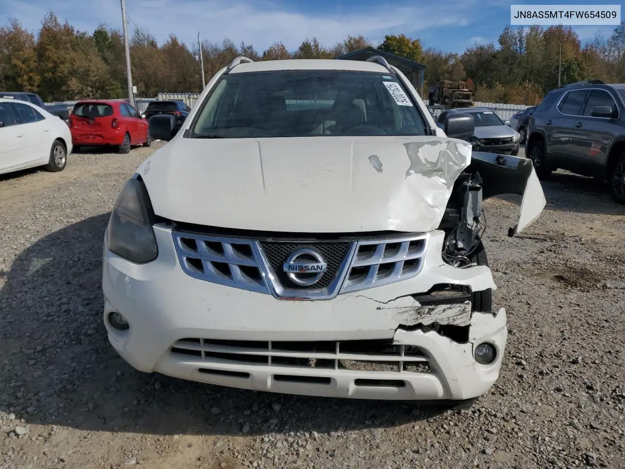 JN8AS5MT4FW654509 2015 Nissan Rogue Select S