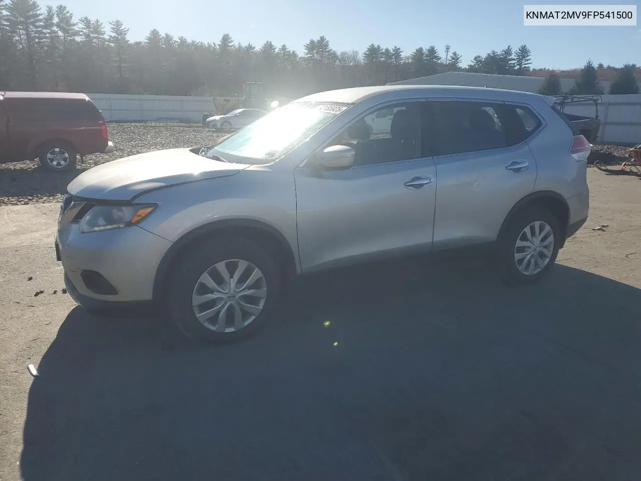 KNMAT2MV9FP541500 2015 Nissan Rogue S