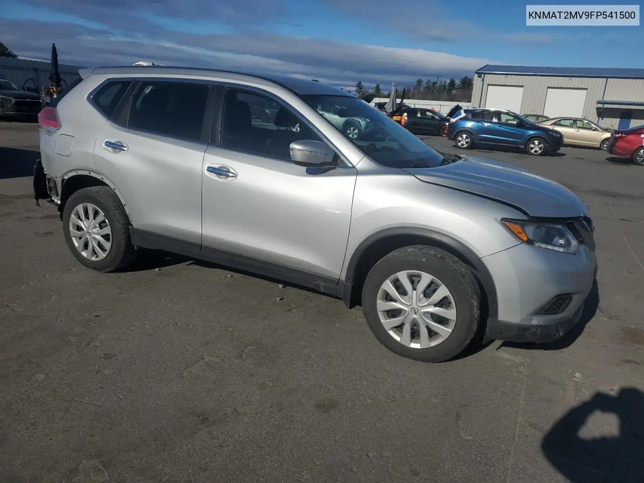 KNMAT2MV9FP541500 2015 Nissan Rogue S