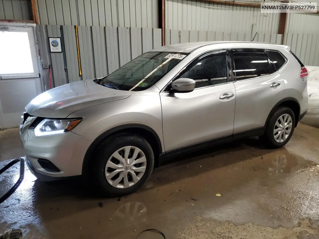 KNMAT2MV3FP527799 2015 Nissan Rogue S