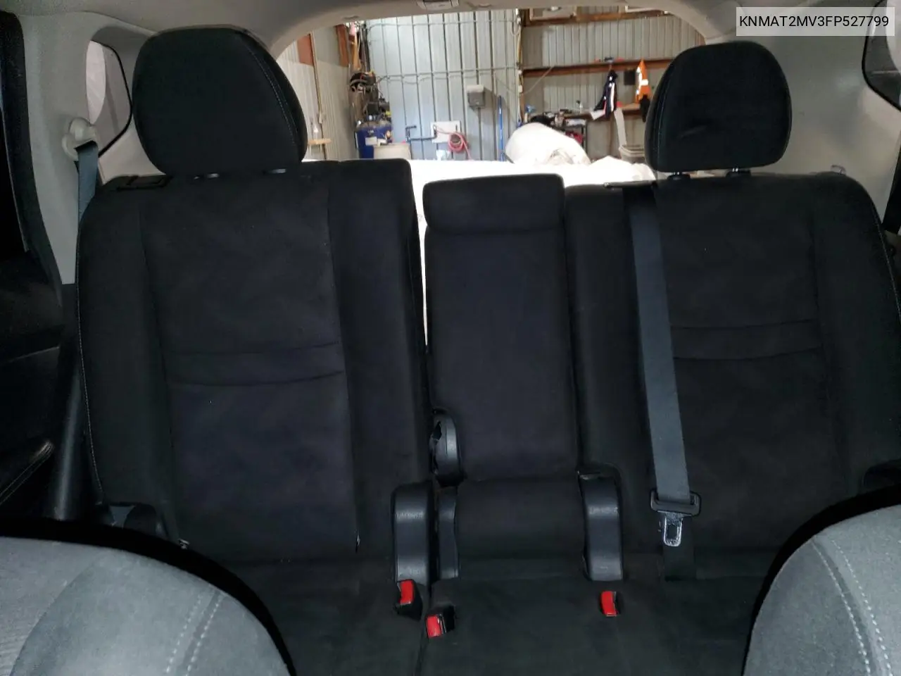 KNMAT2MV3FP527799 2015 Nissan Rogue S