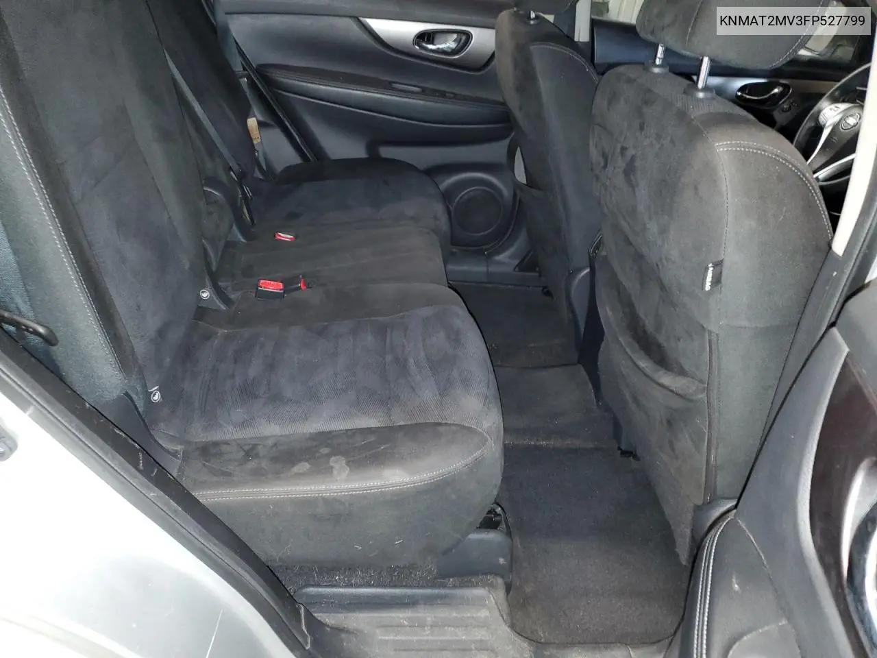 KNMAT2MV3FP527799 2015 Nissan Rogue S