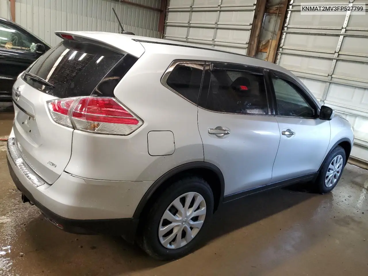 KNMAT2MV3FP527799 2015 Nissan Rogue S